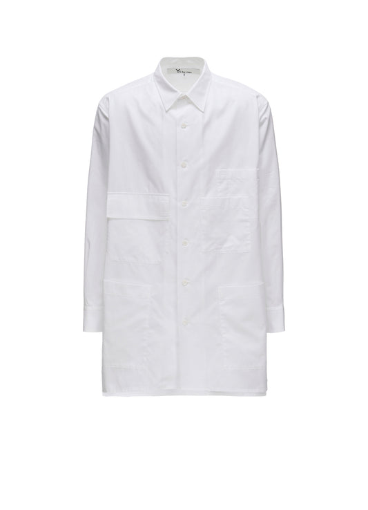 MULTI-POCKET SHIRT