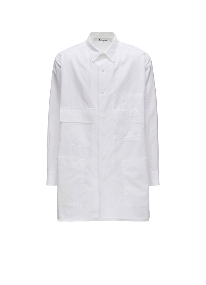 MULTI-POCKET SHIRT
