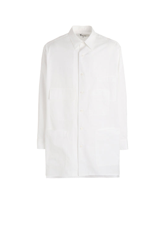 MULTI-POCKET SHIRT