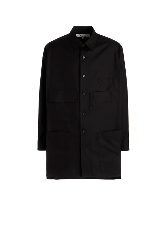 MULTI-POCKET SHIRT