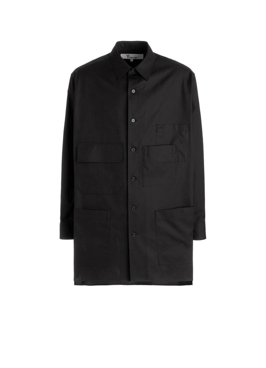 MULTI-POCKET SHIRT