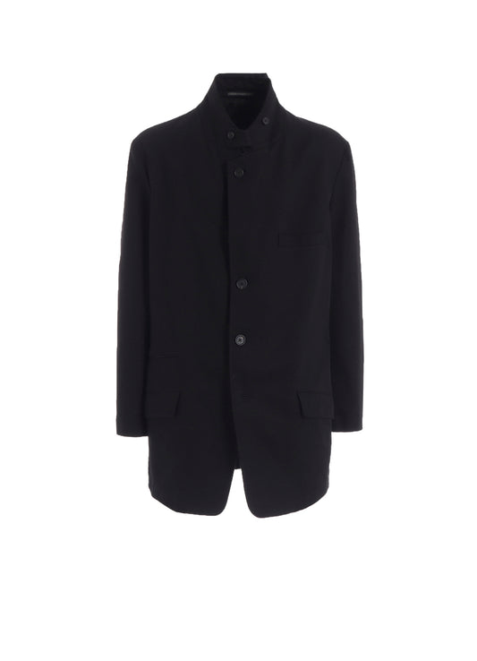 10S KATSURAGI JACKET WITH RIGHT-SIDE CHANGE POCKET