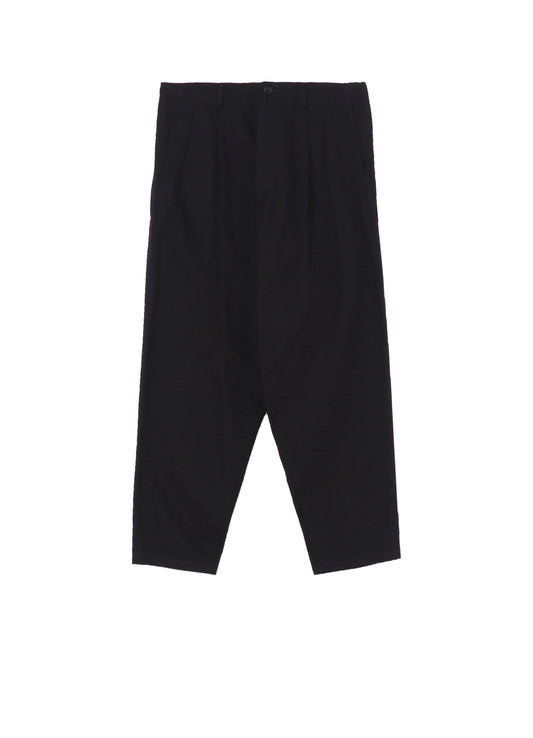 10S KATSURAGI SIDE ZIP PANTS
