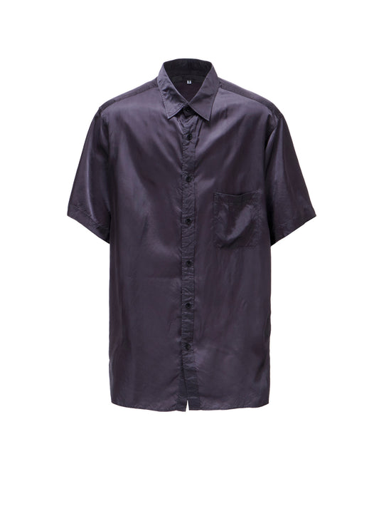 CUPRO STANDARD SHORT-SLEEVE BIG SHIRT