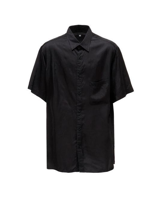 CUPRO STANDARD SHORT-SLEEVE BIG SHIRT
