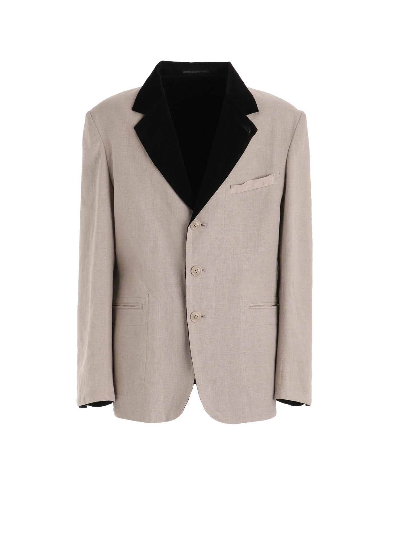 Y’s for men｜96SS スモーキーカラーのダブルジャケット（M） 楽天市場】y's for men（カラーブラック）（コート・ジャケット