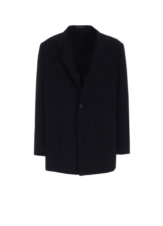 TA TUXEDO FRONT EDGE TAPE JACKET