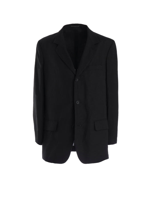 【Y's for men × MASSES】 LINEN 3B JACKET