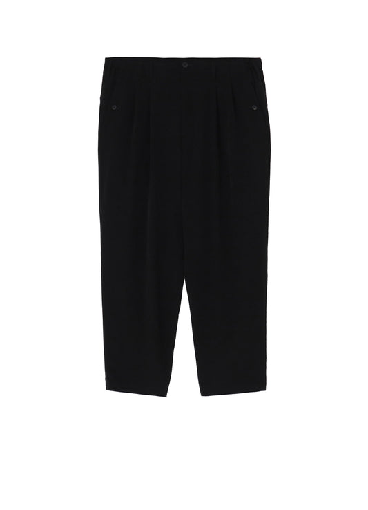 TA TUXEDO FLAP POCKET PANTS