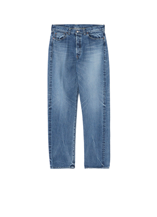 【Y's for men × MASSES】 DENIM PANTS H.WASH INDIGO