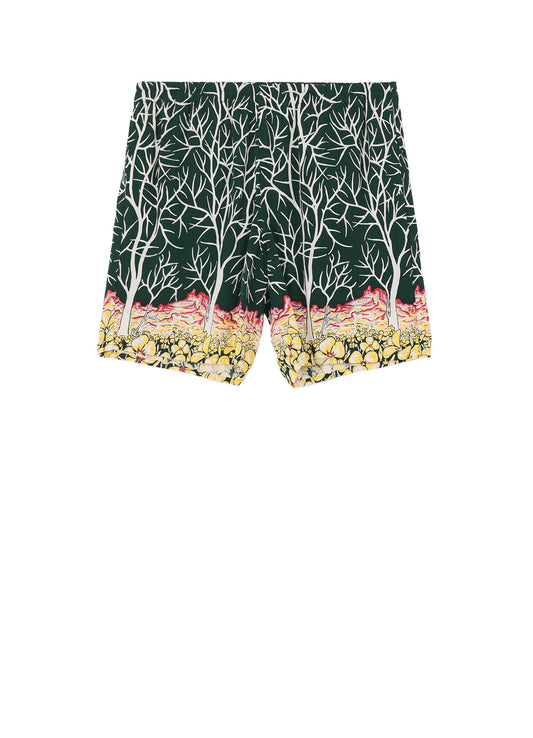 【Y's for men × MASSES】HAWAIIAN SHORTS