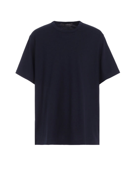 Y's for men BIG LOGO PRINT SHORT SLEEVE T-SHIRT