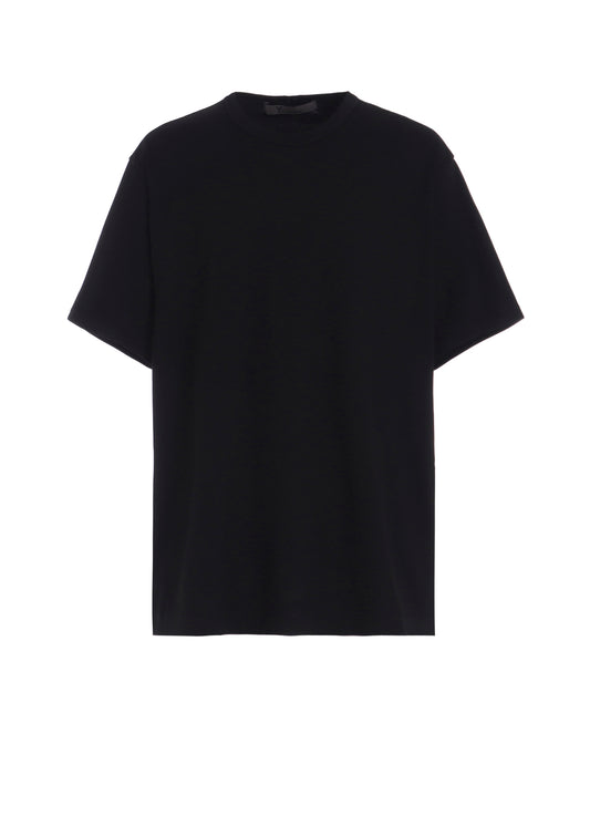 Y's for men BIG LOGO PRINT SHORT SLEEVE T-SHIRT