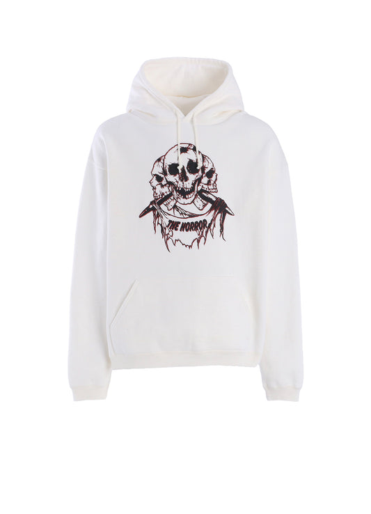 【Y's for men × MASSES】 TIGHT TENSION FRENCH TERRY HOODIE