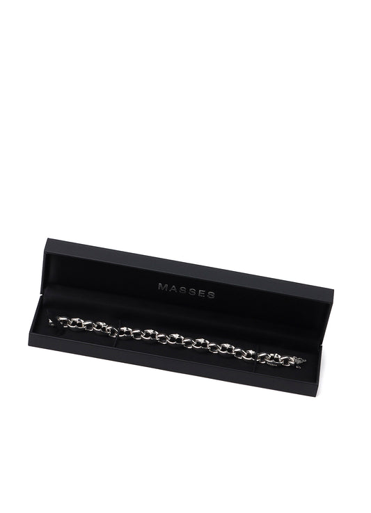 【Y's for men × MASSES】SILVER 925 BRACELET