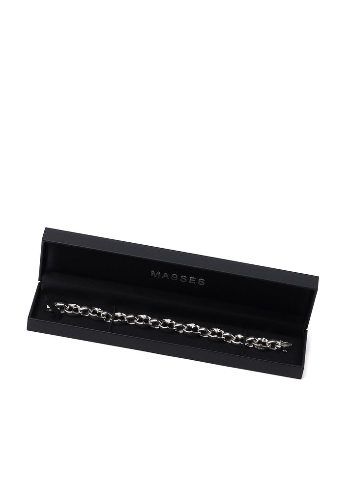 【Y's for men × MASSES】SILVER 925 BRACELET