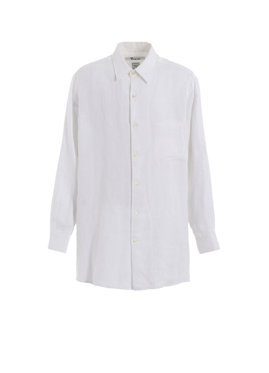 Y's for men x 120% LINO REGULAR COLLAR SHIRT