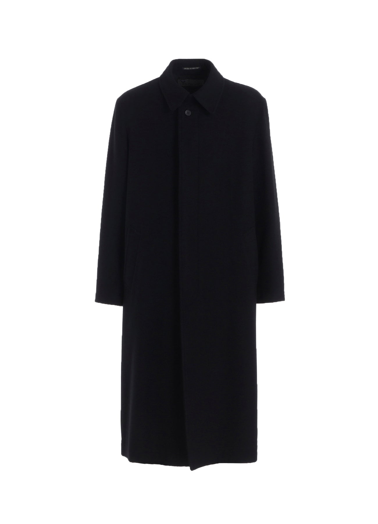 yohjiyamamoto long coat 早い者勝ち Yohji Yamamoto 2024-25AW Winter long jacket styling with