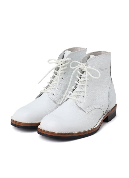 Y's for men × Danner WORK BOOTS WHITE
