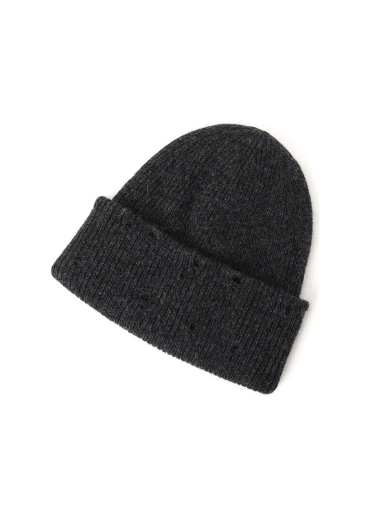 DAMAGED KNIT CAP