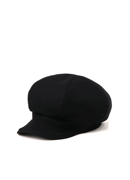 FLANNEL CASQUETTE
