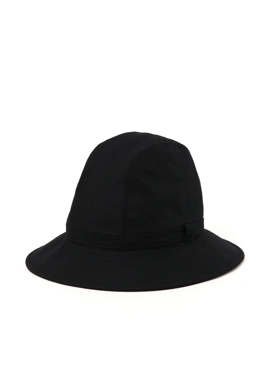 FLANNEL FELT HAT