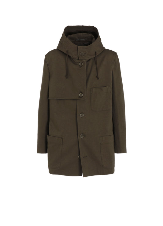 KATSURAGI HOODED JACKET