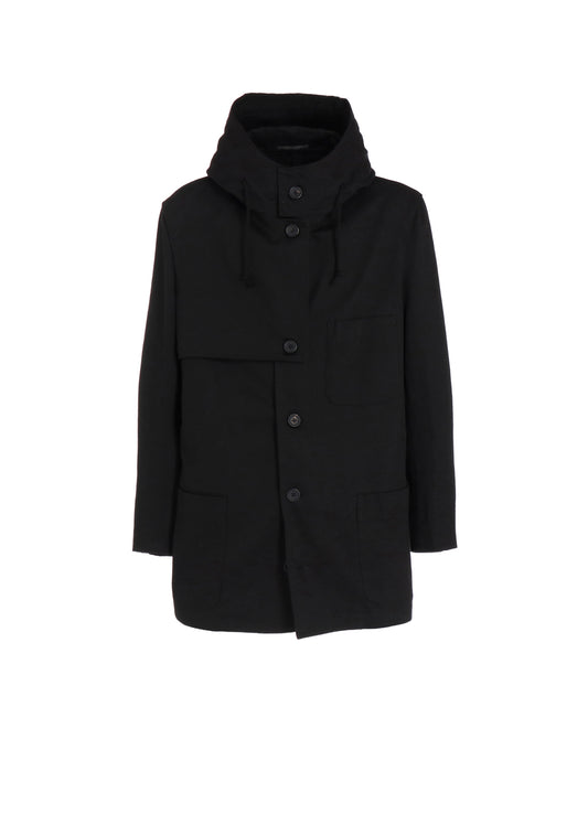 KATSURAGI HOODED JACKET