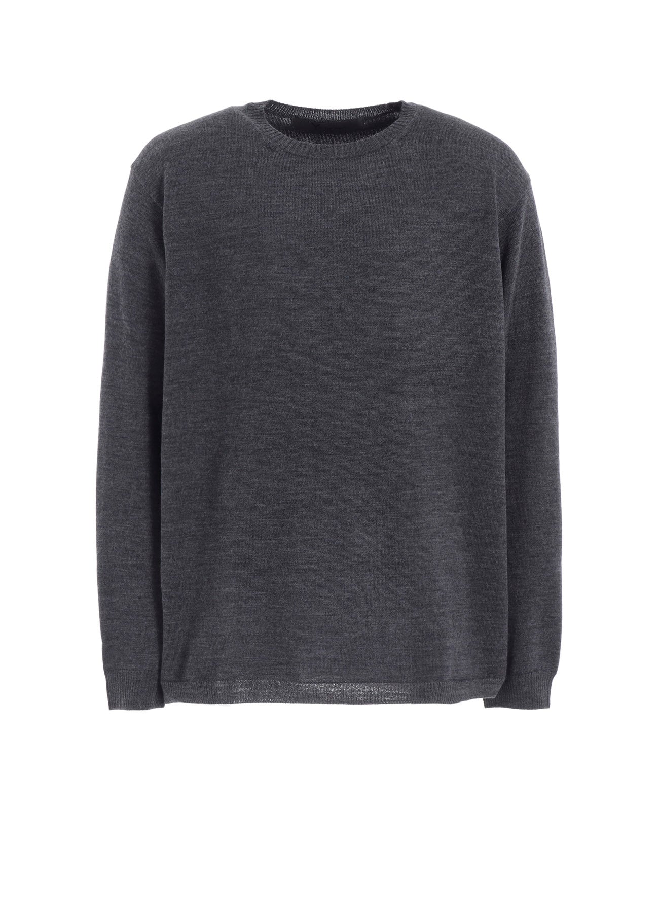 トップス yohji yamamoto sample wool knit yohji yamamoto sample wool knit