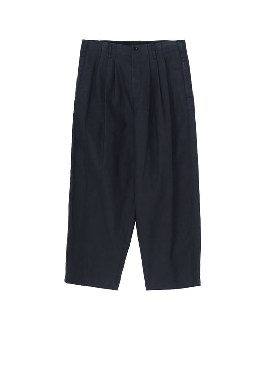 SIDE TAPE PANTS WITH L/CODING