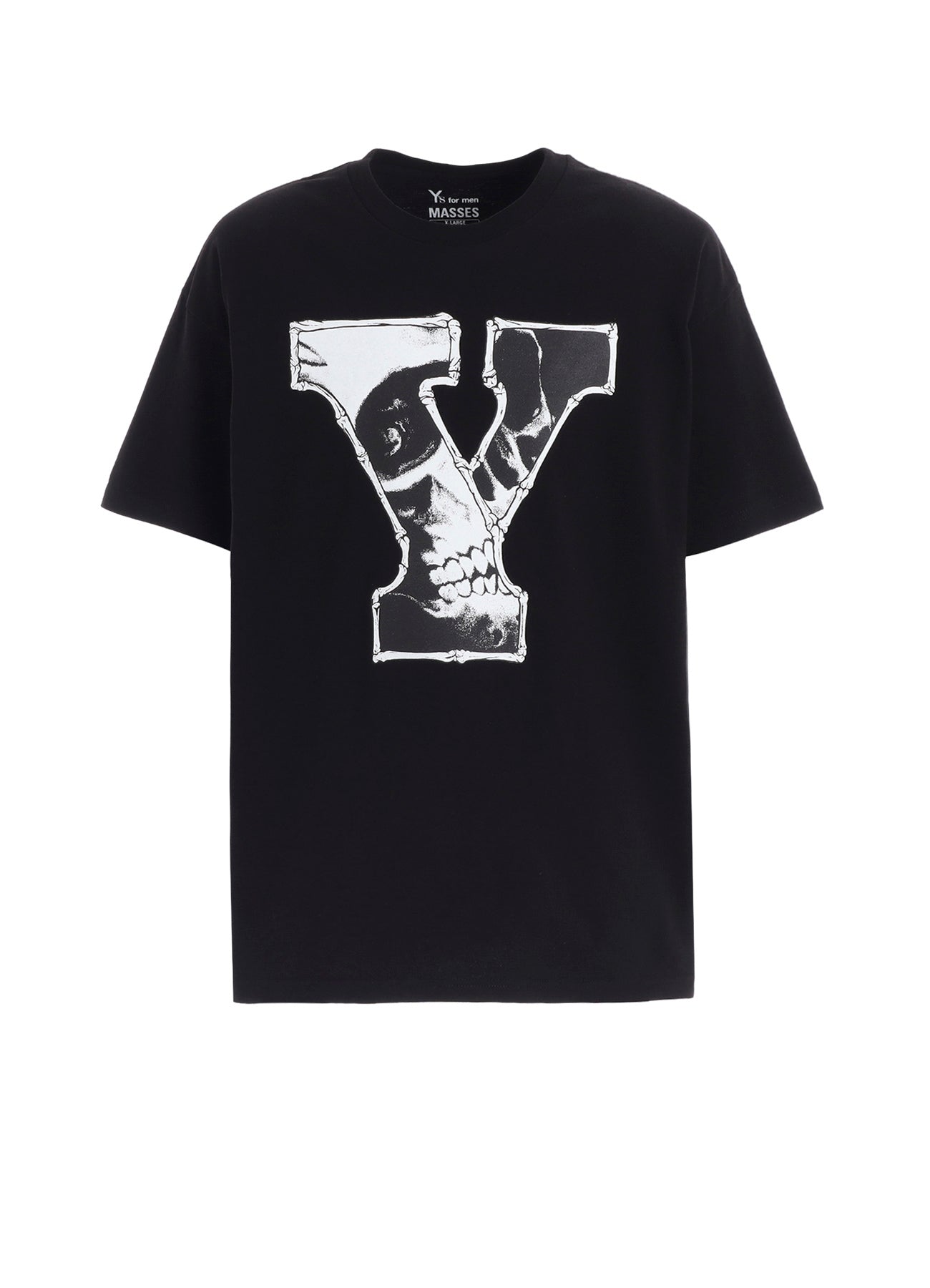 トップス vintage y's for men design tee Y's for men ワイズフォーメン - メンズ Tシャツ・カットソー