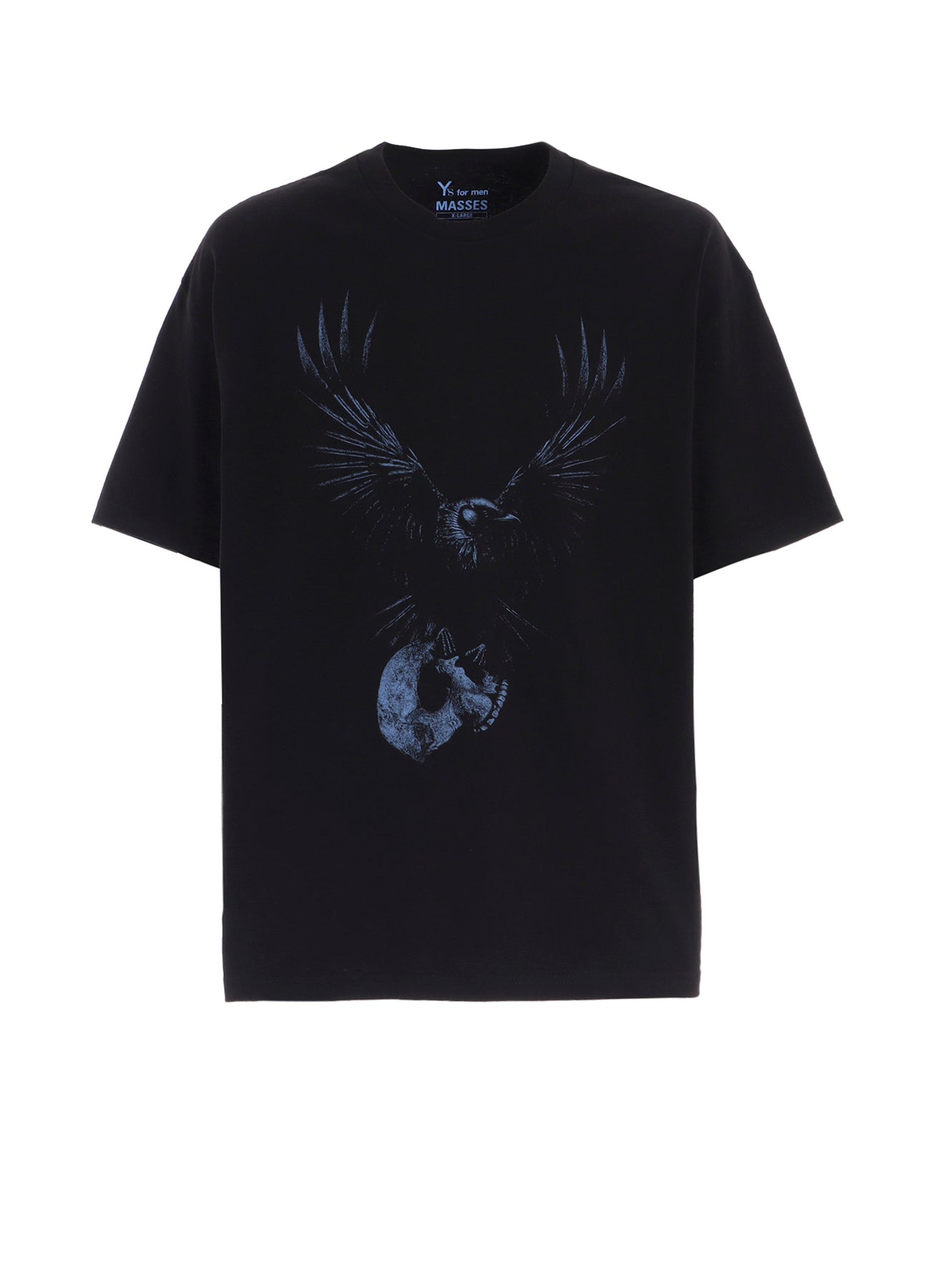 Y’s for men / Tシャツ/L/コットン/BLK Y's for men | BESTSELLERS – THE SHOP YOHJI YAMAMOTO