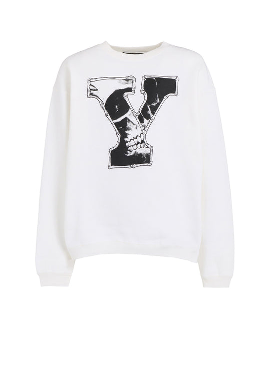 【Y's for men × MASSES】BRUSHED FRENCH TERRY PULLOVER