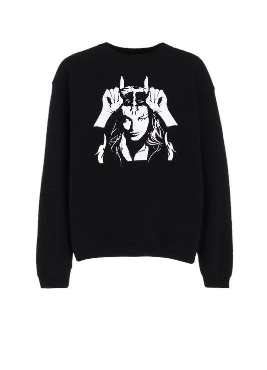 【Y's for men × MASSES】BRUSHED FRENCH TERRY PULLOVER