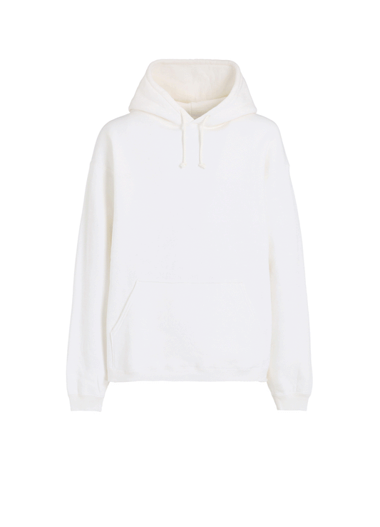 【Y's for men × MASSES】BRUSHED FRENCH TERRY HOODED