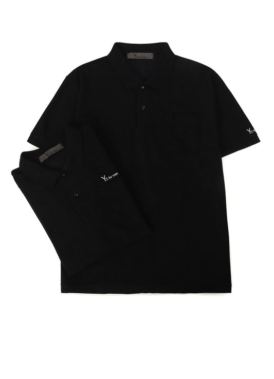 Y's for men 2-PACK POLO SHIRTS