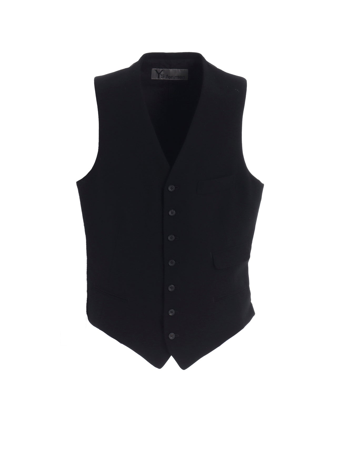 VESTS – THE SHOP YOHJI YAMAMOTO