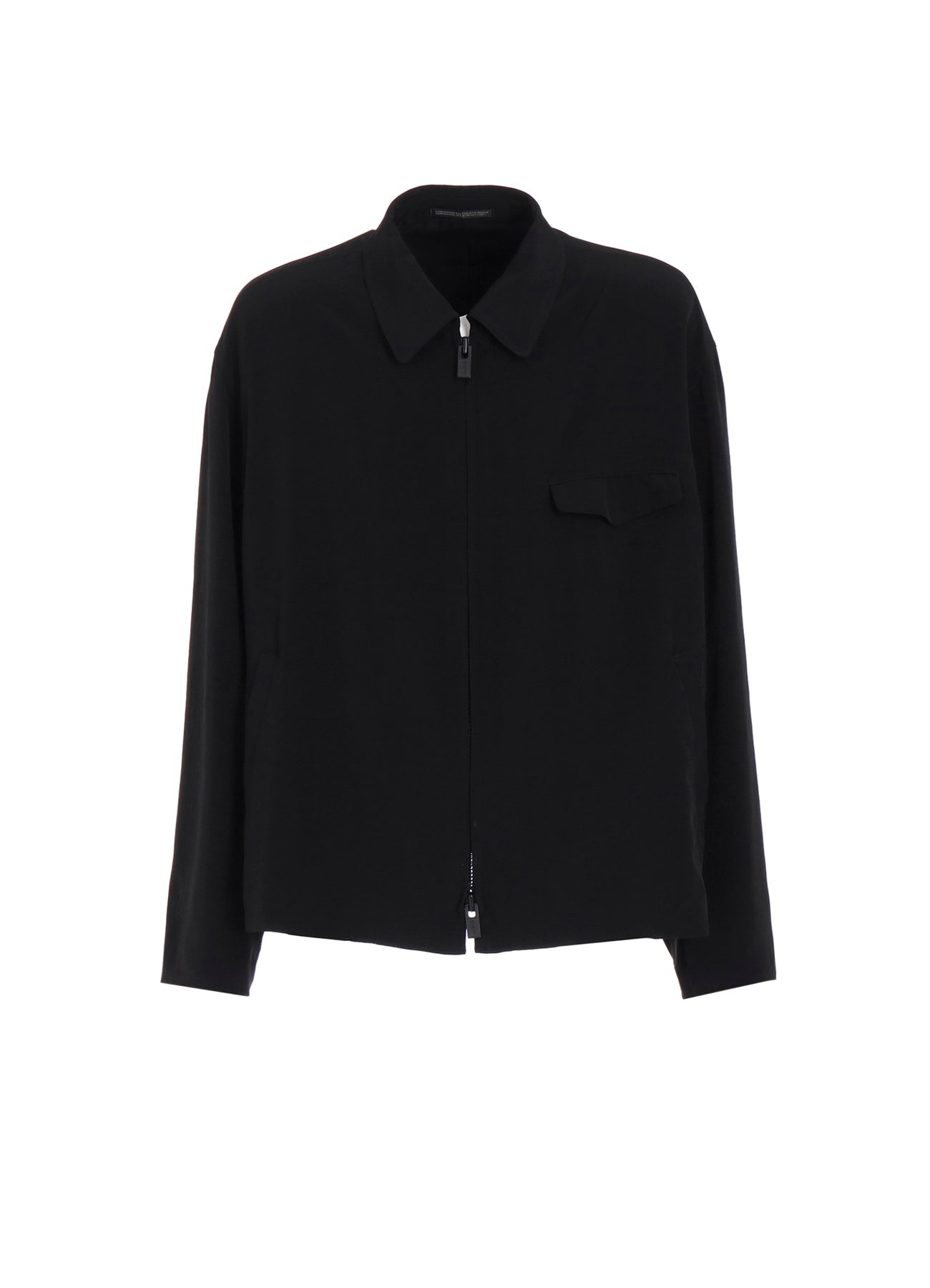 Y's for men ネイビーパッチポケットシャツジャケット Sサイズ99aw Y's for men | BESTSELLERS – THE SHOP YOHJI YAMAMOTO