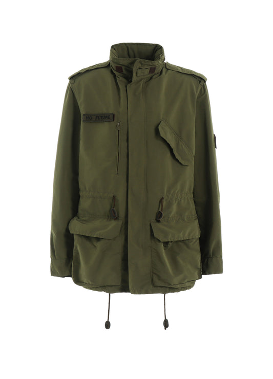 M-65 FIELD JACKET WITH LINER