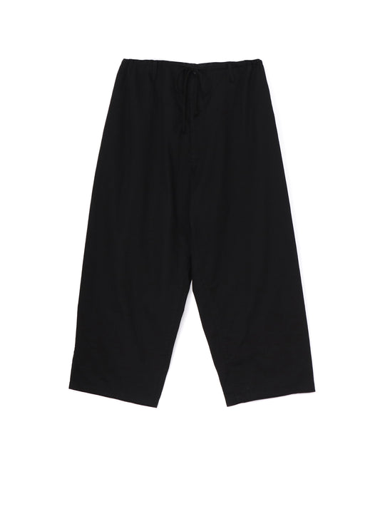 GARMENT DYED KATSURAGI STRING PANTS