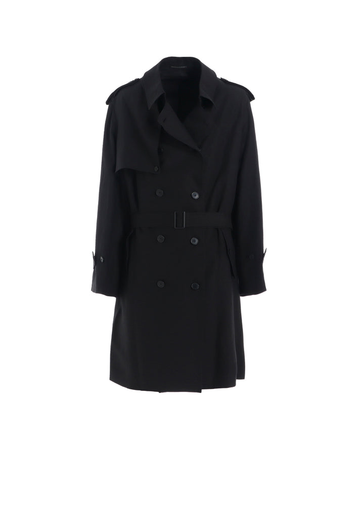 Y's for men x 120% LINO LINEN COAT