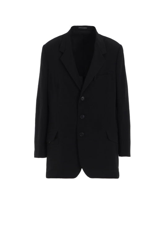 【1/11 10:00(JST) Release】TA TUXEDO TURN BACK COLLAR JACKET