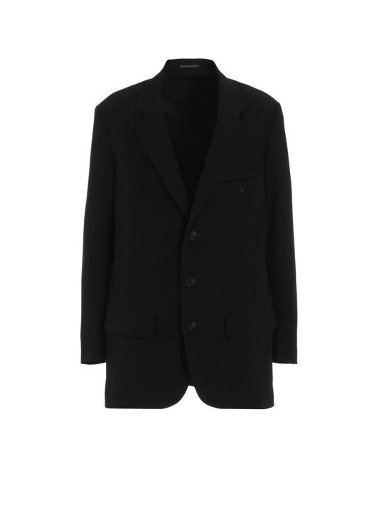 【1/11 10:00(JST) Release】TA TUXEDO JACKET WITH DOUBLE RIMMED POCKET