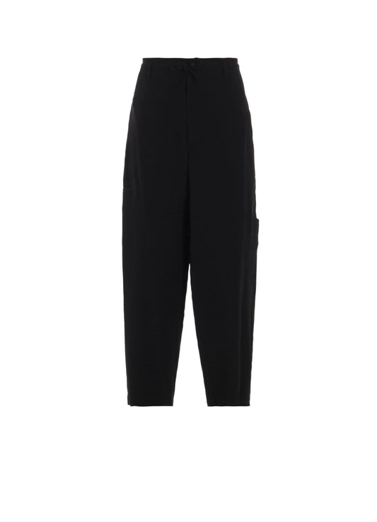 【1/11 10:00(JST) Release】TA TUXEDO PANTS WITH RIGHT AND LEFT LEG POCKETS