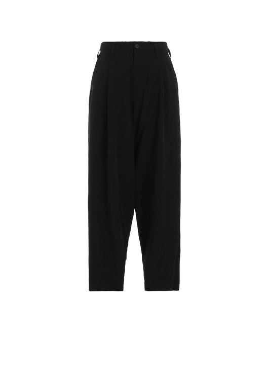 【1/11 10:00(JST) Release】TA TUXEDO PANTS WITH WAIST STRING