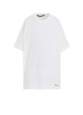 Y's for men LOGO PRINT SHORT SLEEVE T-SHIRTS