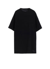 Y's for men LOGO PRINT SHORT SLEEVE T-SHIRTS