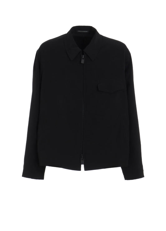 【1/11 10:00(JST) Release】TA TUXEDO BLOUSON WITH FLAP POCKET