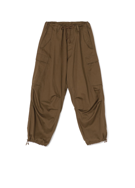 BEIGE KATSURAGI CARGO PANTS