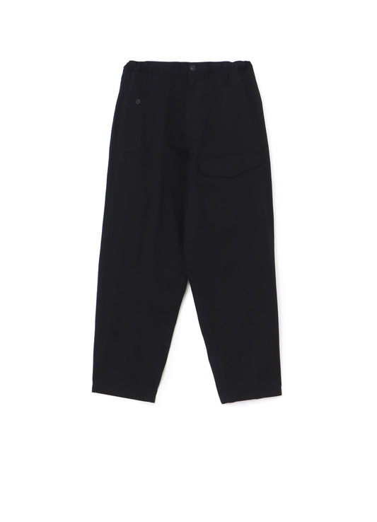 20KATSURAGI STRING WORK PANTS